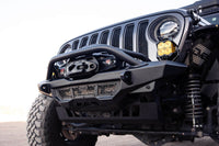Thumbnail for DV8 Offroad 18-23 Wrangler JL/Gladiator JT Spec Series Front Bumper