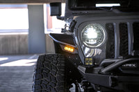Thumbnail for DV8 Offroad 18-23 Jeep Wrangler JL Spec Series Tube Fenders