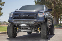 Thumbnail for Addictive Desert Designs 2014+ Toyota Tundra Stealth Fighter Front Bumper w/Winch Mount & Sensors