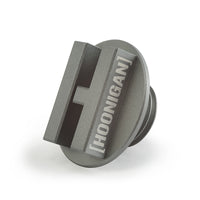 Thumbnail for Mishimoto 87-01 Ford Mustang Hoonigan Oil Filler Cap - Silver