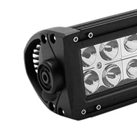 Thumbnail for Westin EF2 LED Light Bar Double Row 20 inch Spot w/3W Epistar - Black