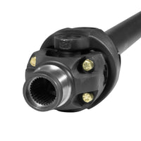 Thumbnail for Yukon Gear 2018 Jeep JL Rubicon w/Automatic Performance Front Driveshaft 1350 HD U-Joint