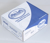 Thumbnail for Eagle Chevy 350 H-Beam Connecting Rods (Set of 8)