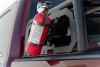 Thumbnail for DV8 Offroad 07-23 Toyota Tundra / 09-23 Ford F150 Raptor MTO Series Bed Rack -  2pc Adj.