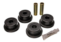 Thumbnail for Energy Suspension 80-82 Chevy Corvette Black Differential Carrier Bushing Set