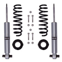 Thumbnail for Bilstein B8 6112 21-22 Ford Bronco 4WD 2DR Front Suspension Kit Lift Height 0.8-3.6in