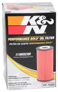 Thumbnail for K&N Performance Oil Filter for Hyundai/Kia 3.8L V6, 4.6L/5.0L V8