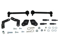 Thumbnail for Whiteline 18-19 Jeep Wrangler Front Sway Bar Link Kit