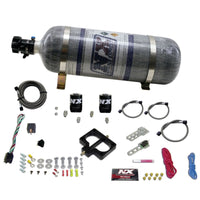 Thumbnail for Nitrous Express Dodge TBI (Magnum) Nitrous Plate Kit (Magnum Engine) w/Composite Bottle