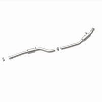 Thumbnail for Magnaflow Conv DF 2013-2017 SL550 V8 4.6 OEM Underbody