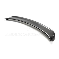 Thumbnail for Anderson Composites 15-21 Dodge Charger Type-PS Carbon Fiber Rear Spoiler