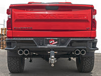 Thumbnail for aFe Vulcan Series 3in 304SS Exhaust Cat-Back Exh w/ Pol Tips 2019 GM Silverado / Sierra 1500 V8-5.3L