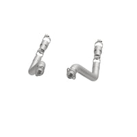 Thumbnail for MagnaFlow Mani frontpipes 64-66 Mustang V8