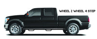 Thumbnail for N-Fab Nerf Step 06-09 Dodge Ram 1500/2500/3500 Mega Cab 6.4ft Bed - Tex. Black - W2W - 3in