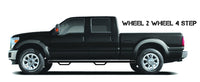 Thumbnail for N-Fab Nerf Step 2017 Ford F-250/350 Super Duty Crew Cab 6.75ft Bed - Tex. Black - W2W - 3in