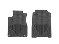 Thumbnail for WeatherTech 12+ Honda CR-V Front Rubber Mats - Black