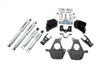 Thumbnail for Belltech LOWERING KIT WITH SP SHOCKS
