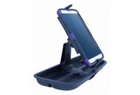 Thumbnail for Daystar 2007-2018 Jeep Wrangler JK 2WD/4WD - Upper Dash Panel & Phone Cradle