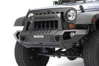 Thumbnail for Go Rhino 07-20 Jeep Wrangler JL/JLU/JK/JKU/Gladiator JT Trailline 10 Light Mount Bar