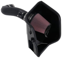 Thumbnail for K&N 2019+ Chevrolet 1500 5.3L / 6.2L V8 F/I Aircharger Performance Intake System