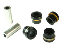 Thumbnail for Whiteline Plus 10+ Chevrolet Camaro / 8/06-8/09 Pontiac G8 Rear Lower Inner Control Arm Bushing Kit