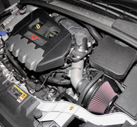 Thumbnail for K&N 13 Ford Focus ST L4-2.9L F/I Typhoon Performance Intake