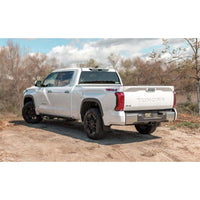 Thumbnail for Magnaflow 22+ Toyota Tundra Overland Series 3in Single Straight Passenger Side Rear Cat-Back Exhaust
