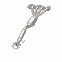 Thumbnail for MagnaFlow 14-15 Ford Transit Connect OEM Grade Federal/EPA Compliant Manifold Catalytic Converter