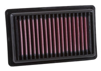 Thumbnail for K&N 2014 Smart Fortwo L3-0.9L F/I Replacement Drop In Air Filter