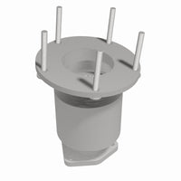 Thumbnail for MagnaFlow Conv DF 88-92 Daihatsu 1.0 mani 49S