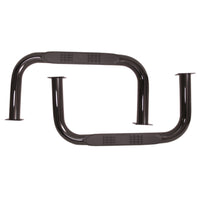 Thumbnail for Rugged Ridge Nerf Bars Black 55-75 Jeep CJ5