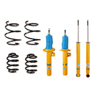 Thumbnail for Bilstein B12 2008 BMW Z4 Roadster 3.0si Front and Rear Suspension Kit
