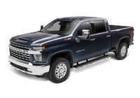 Thumbnail for N-Fab Growler Fleet 19-20 Chevy/GMC 1500 Double Cab - Cab Length - Tex. Black