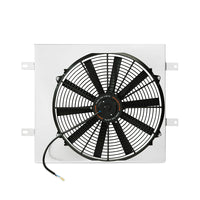 Thumbnail for Mishimoto 87-06 Jeep Wrangler YJ & TJ Performance Fan Shroud Kit