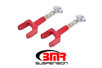 Thumbnail for BMR 68-72 A-Body Upper Control Arms On-Car Adj. Rod Ends - Red