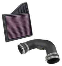 Thumbnail for K&N 11-14 Ford Mustang GT 5.0L V8 Performance Intake Kit