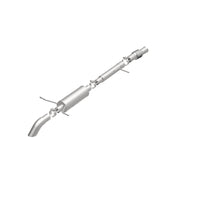 Thumbnail for MagnaFlow 14 Chev Silverado V8 5.3L SC Cab Turn Down in Front of Rr Tire SS Catback Perf Exhaust