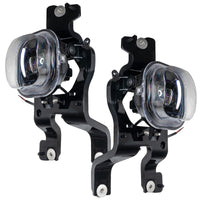Thumbnail for Oracle 08-10 Ford Superduty High Powered LED Fog (Pair) - 6000K SEE WARRANTY