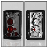 Thumbnail for Spyder Ford Excursion 00-06/Econoline 150/250/350/450/550 95-06 Euro Tail Lights Smk ALT-YD-FEC00-SM