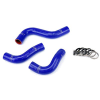 Thumbnail for HPS Blue Reinforced Silicone Radiator Hose Kit Coolant for Mazda 90-93 Miata