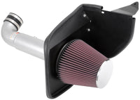 Thumbnail for K&N 2012 Cadillac CTS 3.0L/3.6L Typhoon Performance Intake Kit