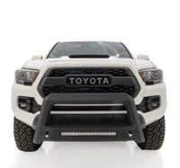 Thumbnail for Lund 05-15 Toyota Tacoma Revolution Bull Bar - Black