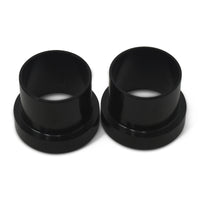 Thumbnail for Russell Performance -6 AN Tube Sleeve 3/8in dia. (Black) (2 pcs.)