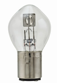 Thumbnail for Hella Bulb 6235 12V 35/35W Ba20D B11 S2 Sb