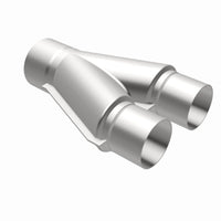 Thumbnail for MagnaFlow Smooth Trans Y- 2.5/3 X 10 Al