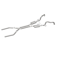 Thumbnail for MagnaFlow Sys C/B 67-72 GM F-Body 3inch Std