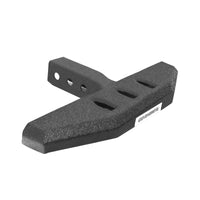 Thumbnail for Go Rhino RB20 Slim Hitch Step - 18in. Long / Universal (Fits 2in. Receivers) - Bedliner Coating