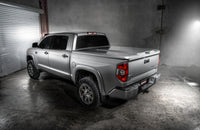 Thumbnail for UnderCover 16-20 Toyota Tacoma 5ft Elite LX Bed Cover - Charcoal (Req Factory Deck Rails)