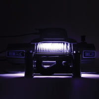 Thumbnail for Superwinch 10000 LBS 12V DC 3/8in x 85ft Wire Rope SX 10000 Winch