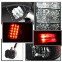 Thumbnail for Spyder Dodge Ram 1500 13-14 13-14 LED Tail Lights LED Model only - Blk Smke ALT-YD-DRAM13-LED-BSM